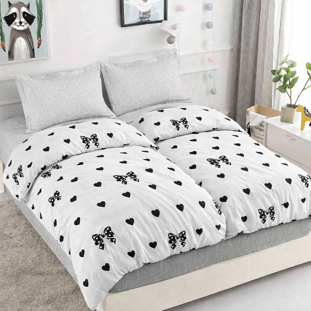 Панделки - ДВА ПЛИКА за спалня