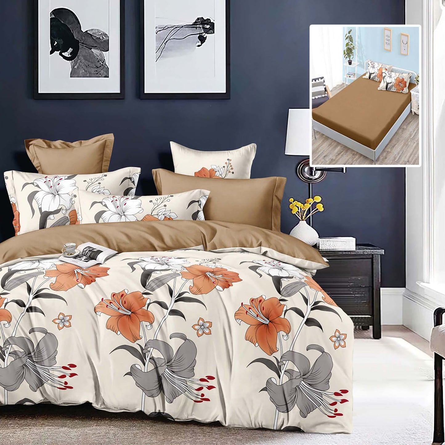 Красотички - 6 части с ластик ПАМУК