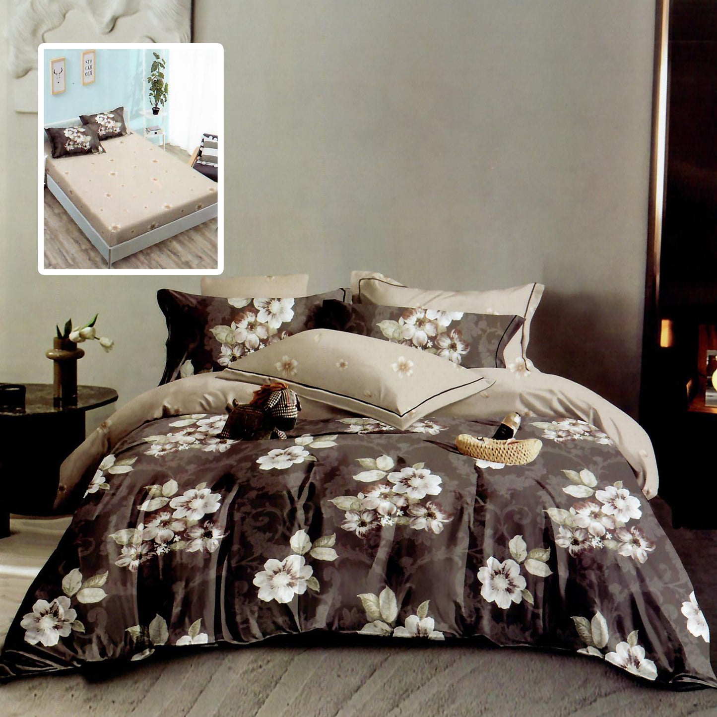 Ретро - 6 части с ластик ПАМУК