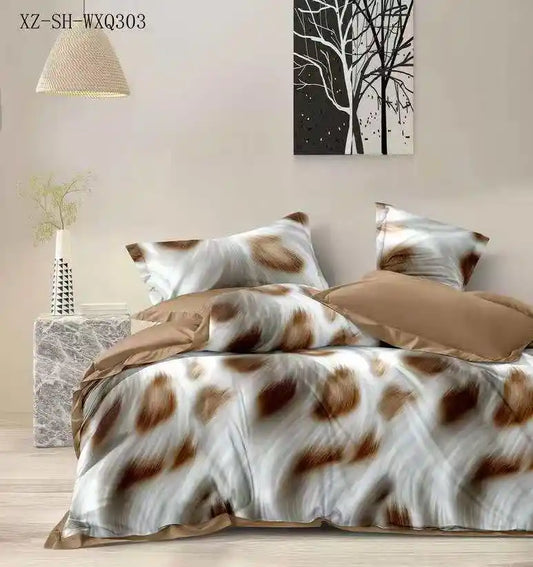 Тигрови - 6 части с ластик ПАМУК