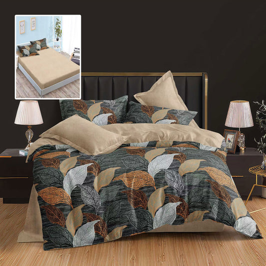 Есенни листа - 6 части с ластик ПАМУК