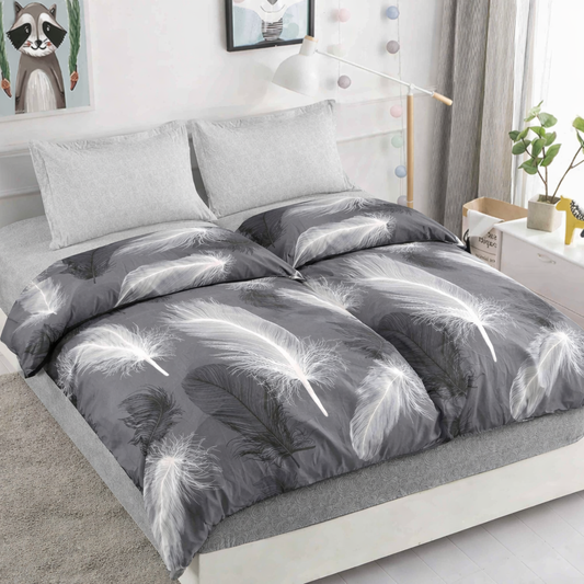 Пера - ДВА ПЛИКА за спалня