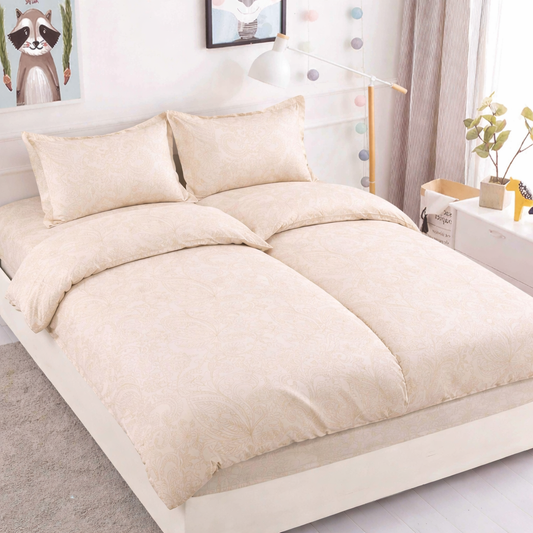 Екрю - ДВА ПЛИКА за спалня