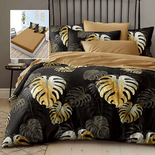 Трилистник - 6 части с ластик 100% памук