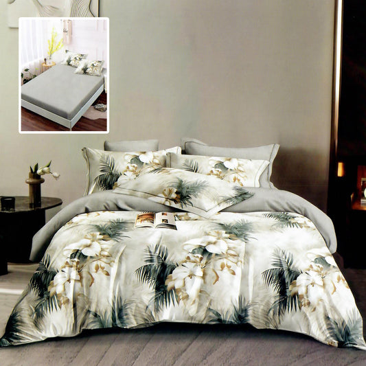 Нежност - 6 части с ластик ПАМУК