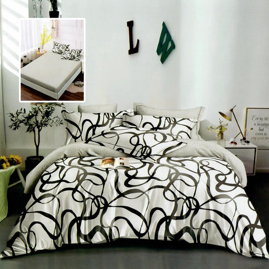 Драскулки - 6 части с ластик ПАМУК