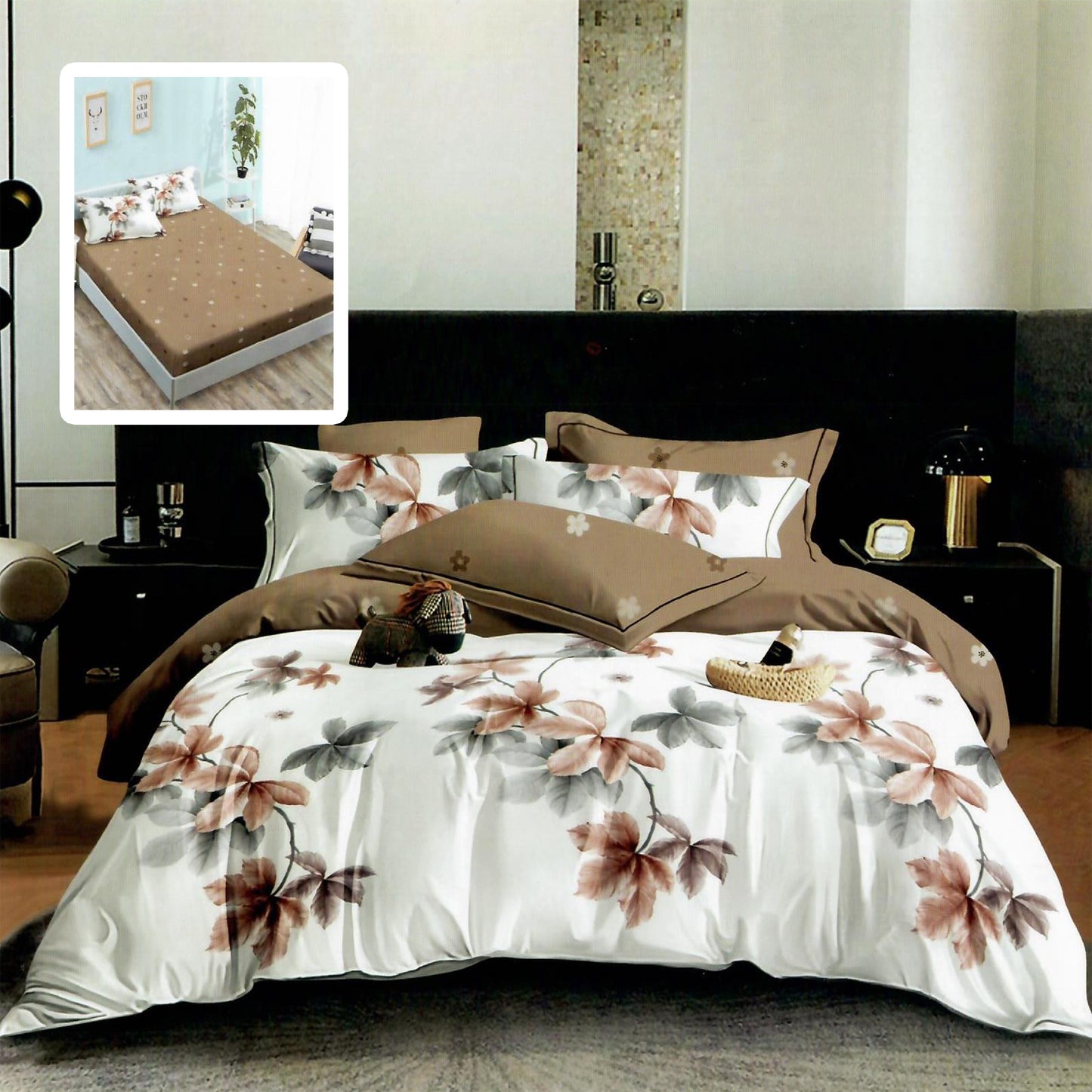 Кедър - 6 части с ластик ПАМУК