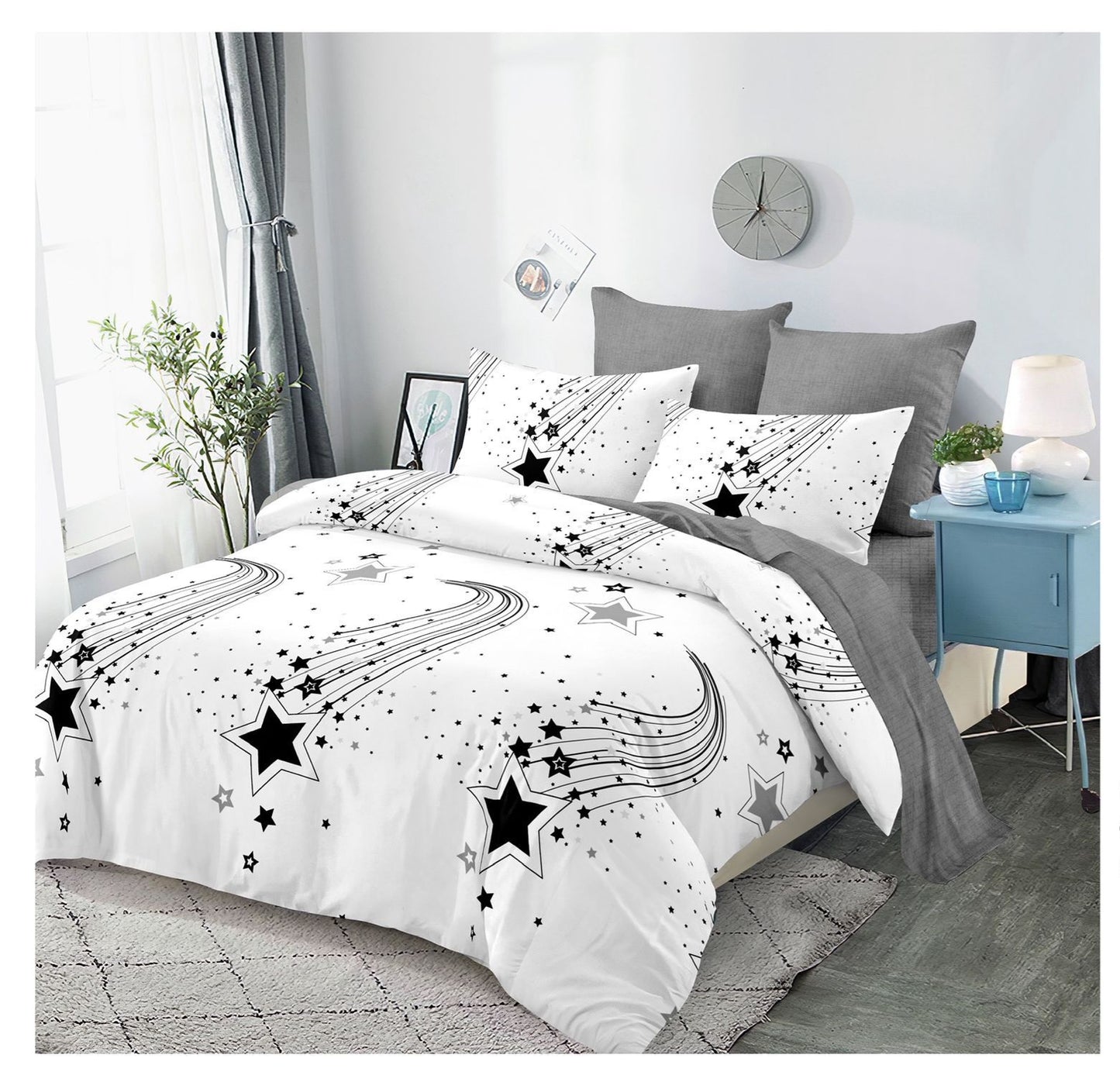 Комети - 6 части с ластик