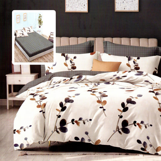 Сиви клонки  - 6 части с ластик ПАМУК