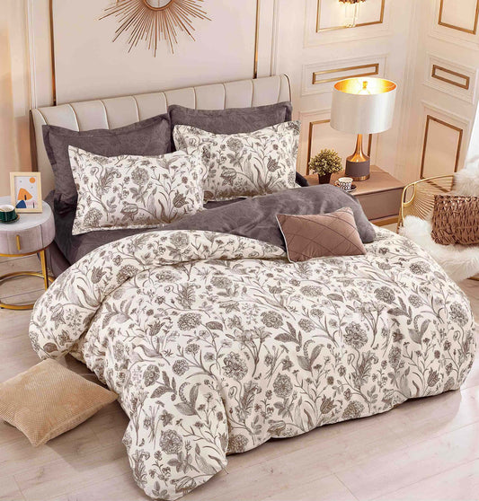 Нежно докосване - 6 части с ластик Лукс