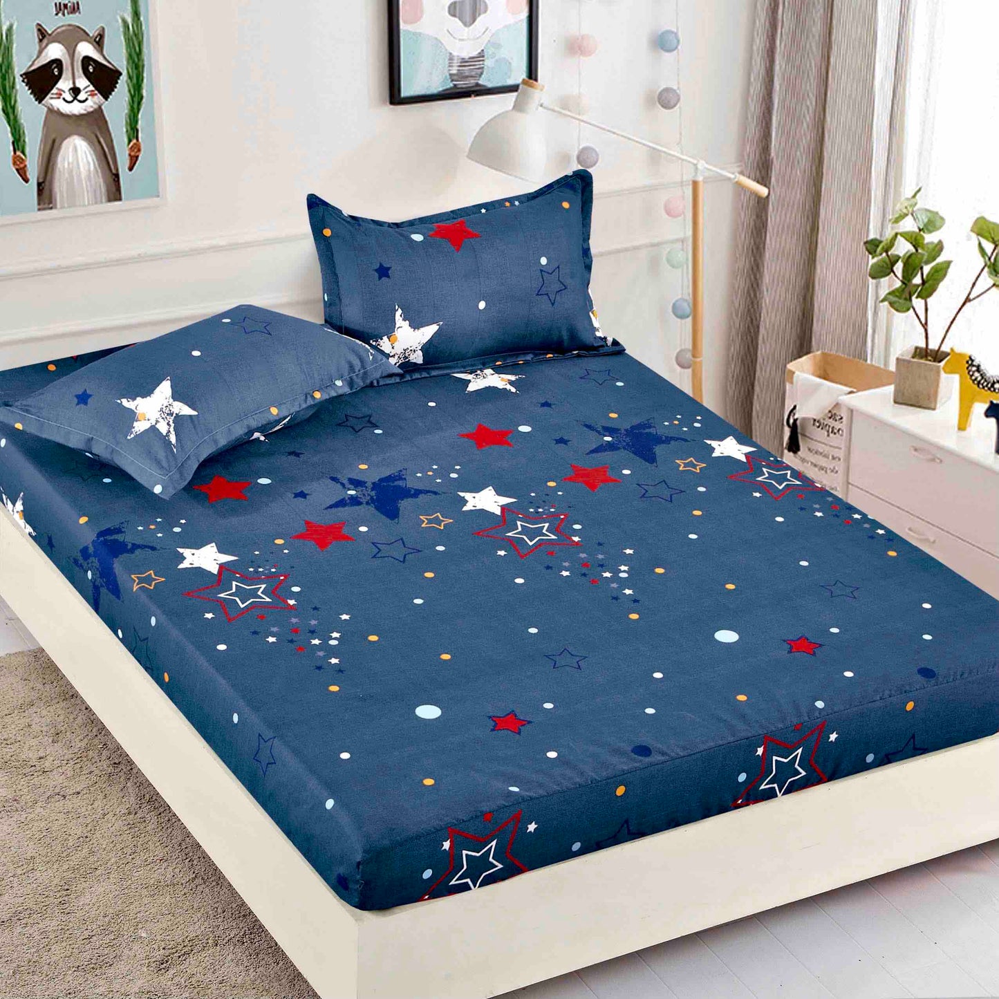 Съзвездие - за спалня 3 части