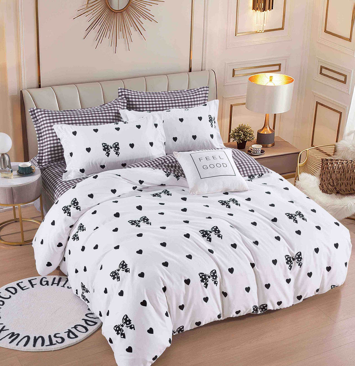 Панделки - Единично легло