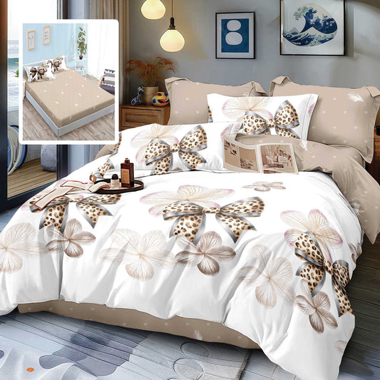 Тигрови панделки - 6 части с ластик ПАМУК