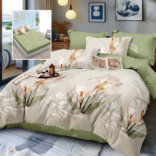 Калия  - 6 части с ластик ПАМУК